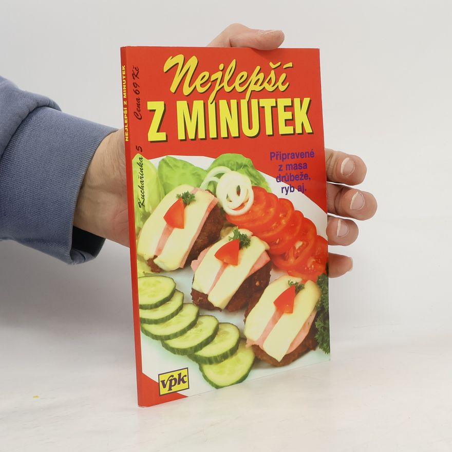 Libuše Vlachová Nejlepší z minutek