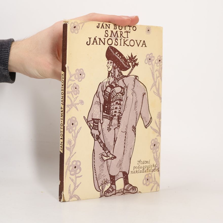 Ján Botto Smrť Jánošíkova