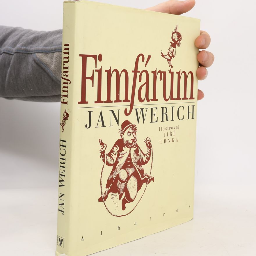 Jan Werich Fimfárum