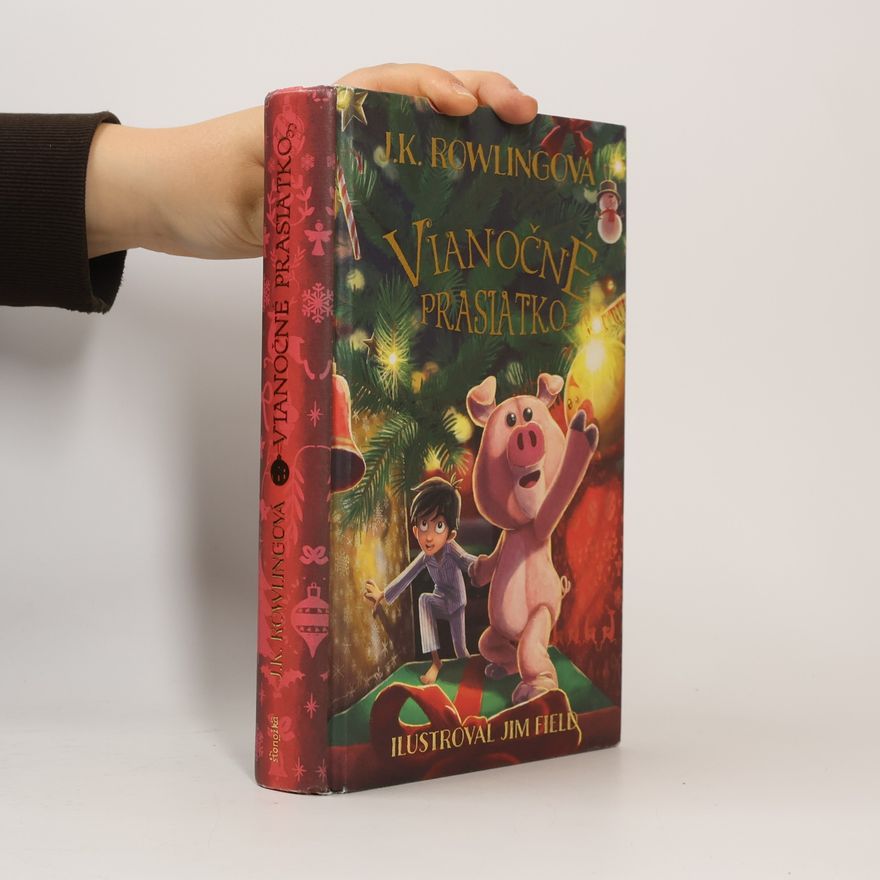 Joanne K. Rowling Vianočné prasiatko