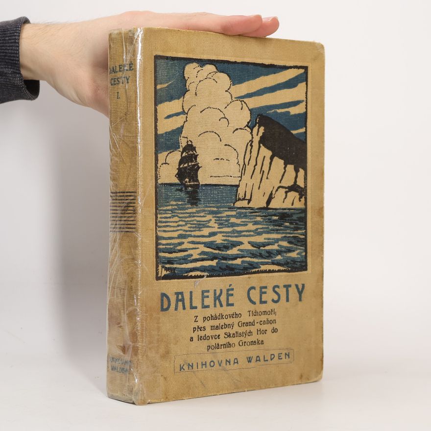 Bohumil Zdeněk Nekovařík Daleké cesty I