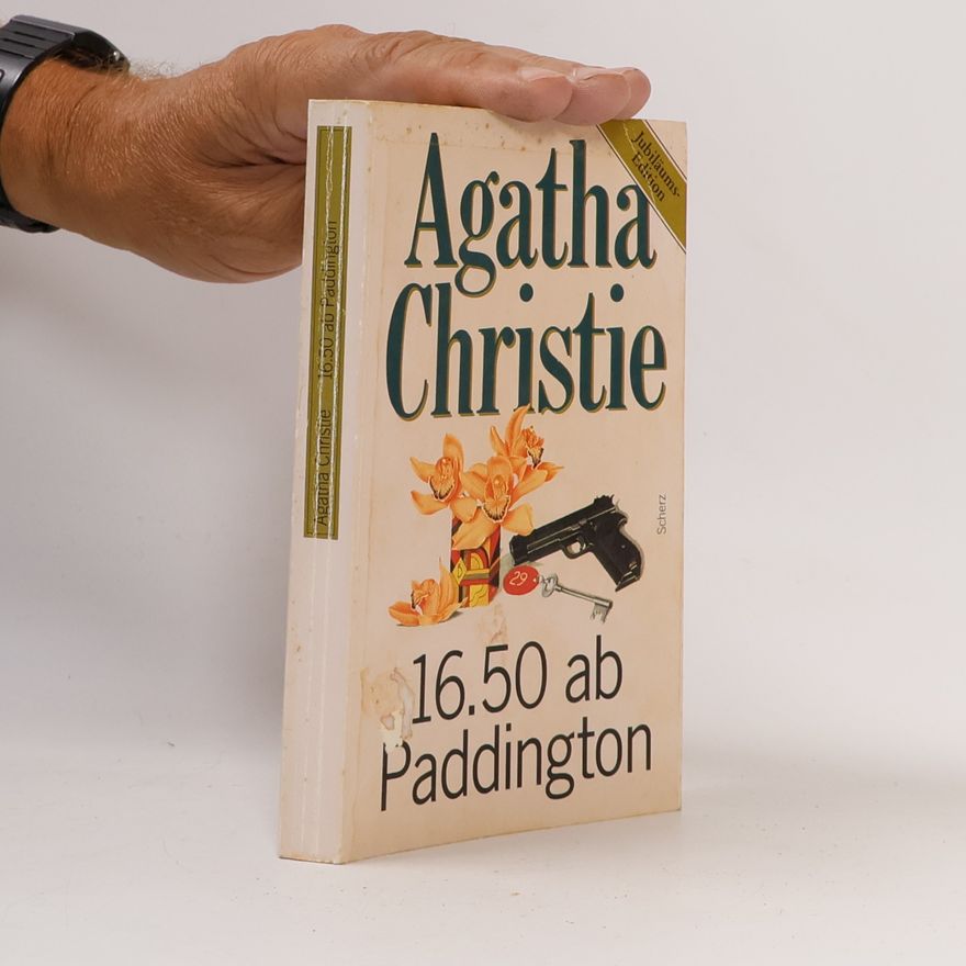 Agatha Christie 16.50 ab Paddington