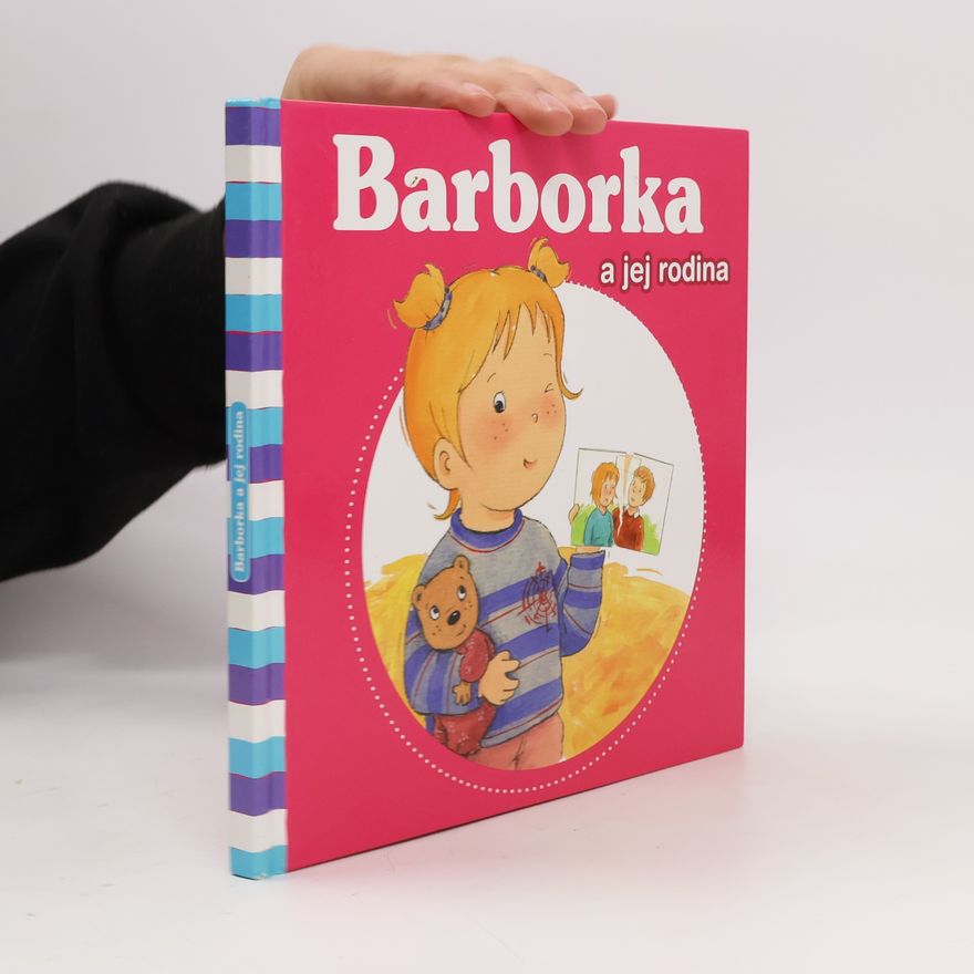 Aline de Pétigny Barborka a jej rodina