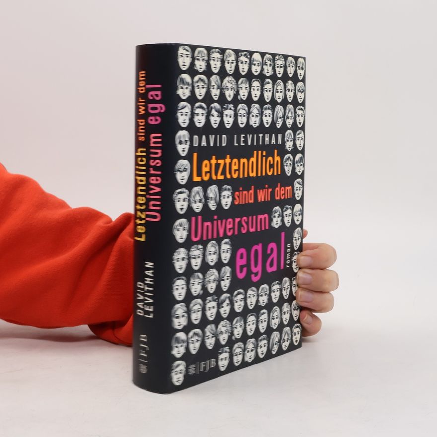 David Levithan Letztendlich sind wir dem Universum egal