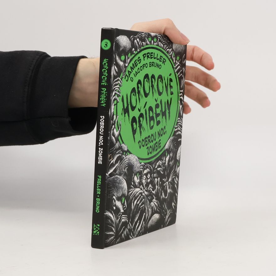 James Preller Dobrou noc, zombie