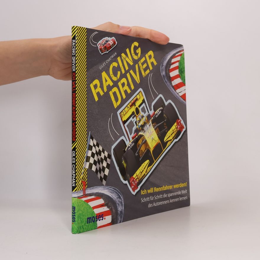 Giles Chapman Racing Driver