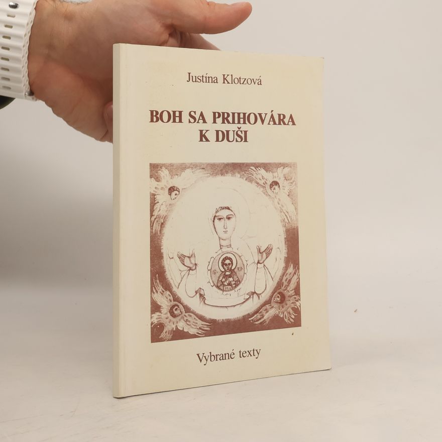 Hubert Josef Hintermaier Boh sa prihovára k duši