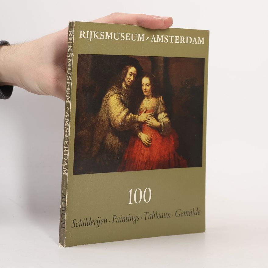 Autorenkollektiv 100 Schilderÿen. Paintings. Tableaux. Gemälde