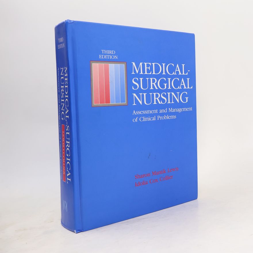 Idolia Cox Collier Medical-Surgical Nursing
