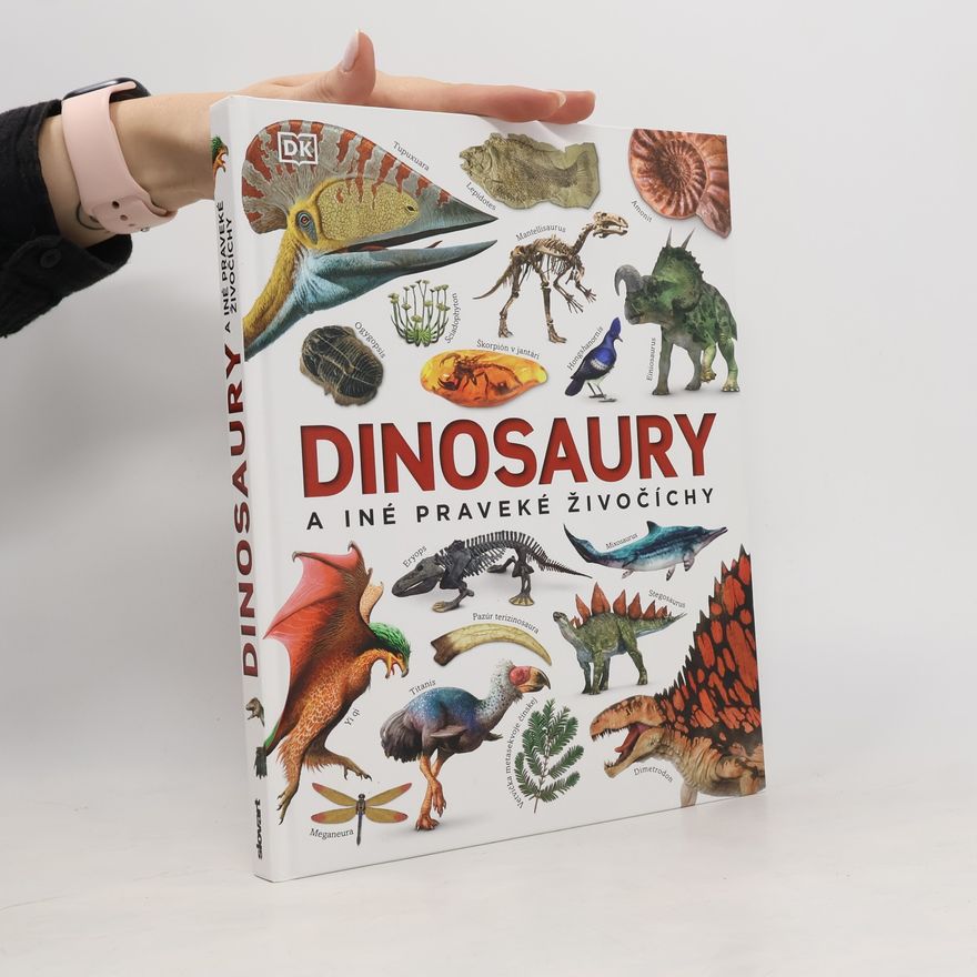 John Woodward Dinosaury a iné praveké živočíchy