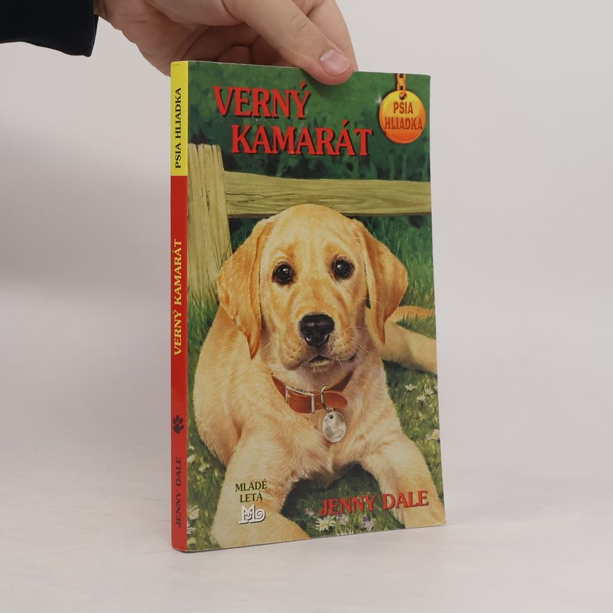 Linda Champan Verný kamarát
