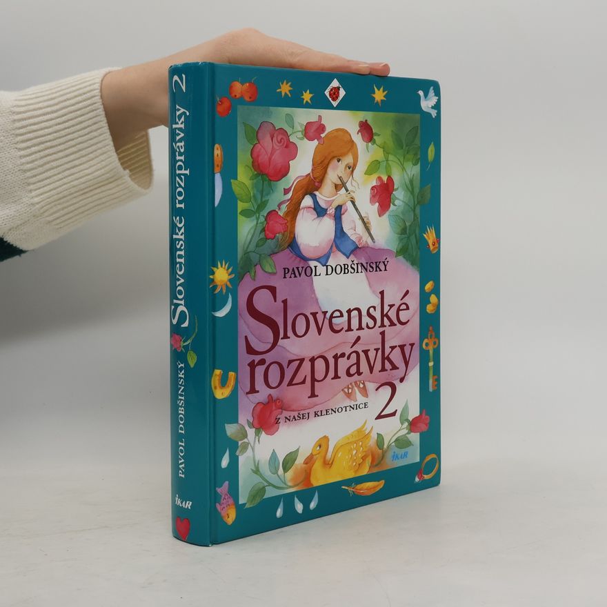 Pavol Dobšinský Slovenské rozprávky 2