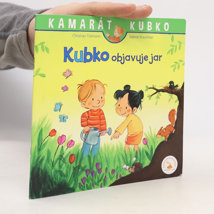 Christian Tielmann Kubko objavuje jar