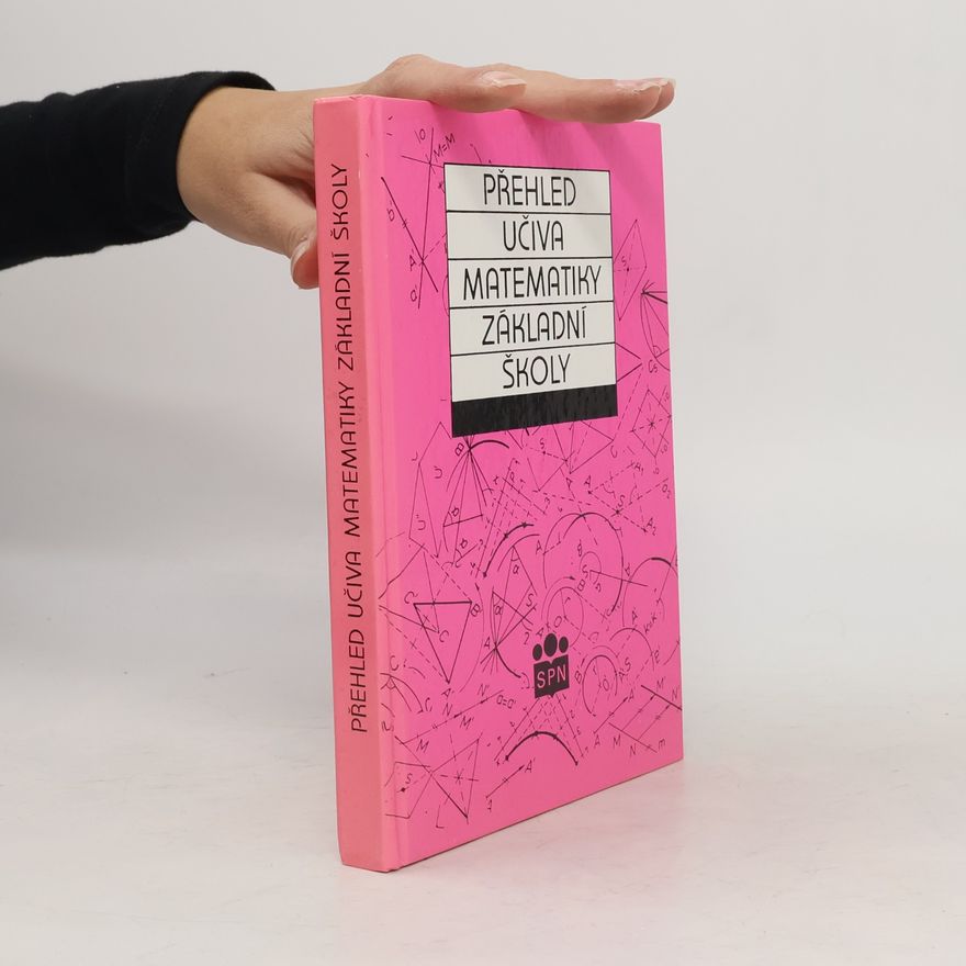 Jiří Mikulčák Přehled učiva matematiky základní školy