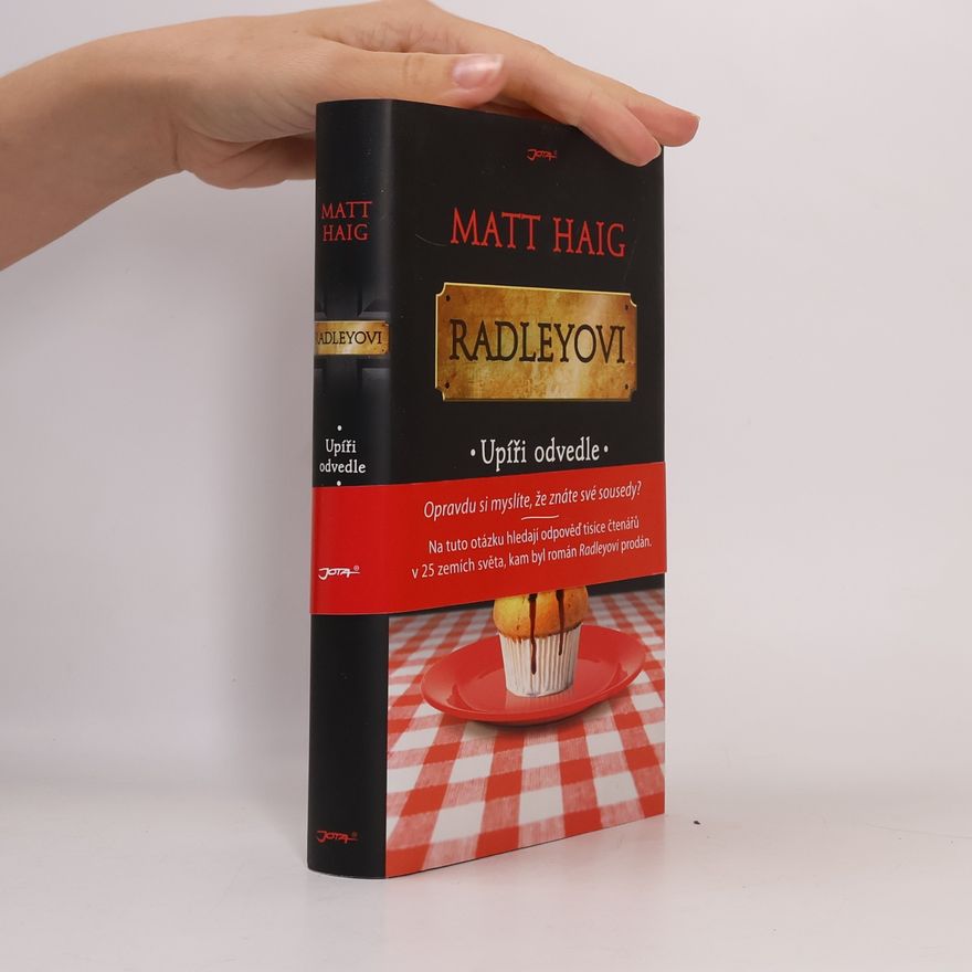 Matt Haig Radleyovi