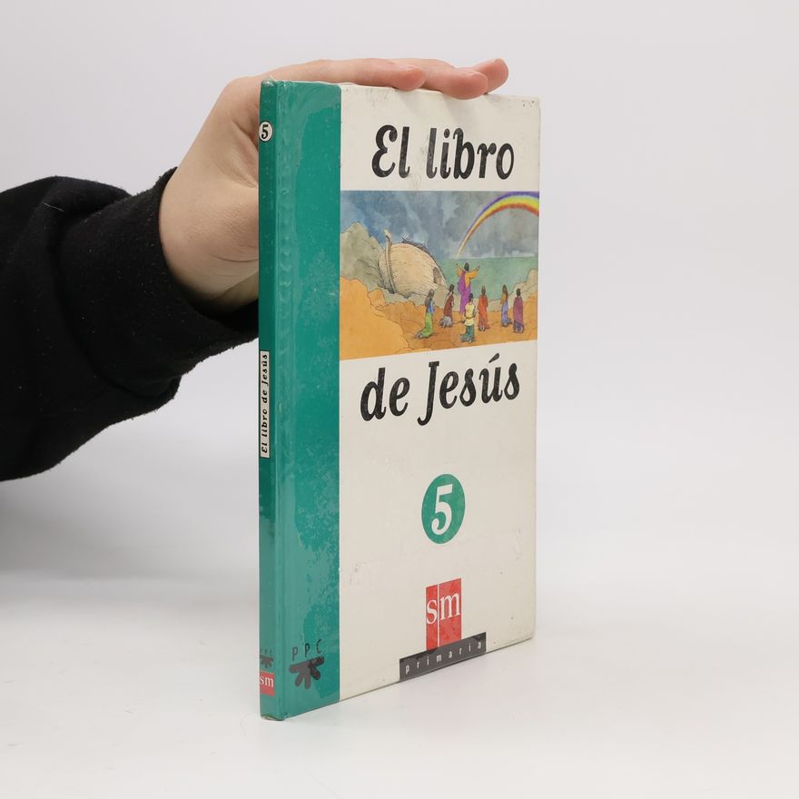 Auteurscollectief El libro de Jesús 5.