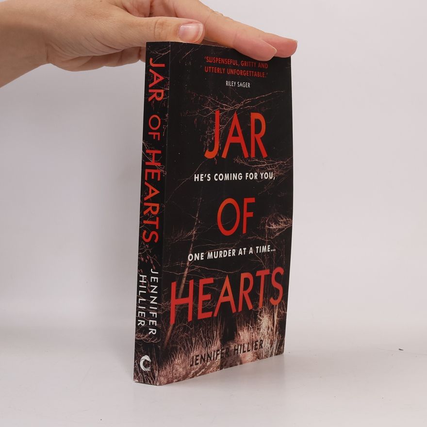 Jennifer Hillier Jar of Hearts