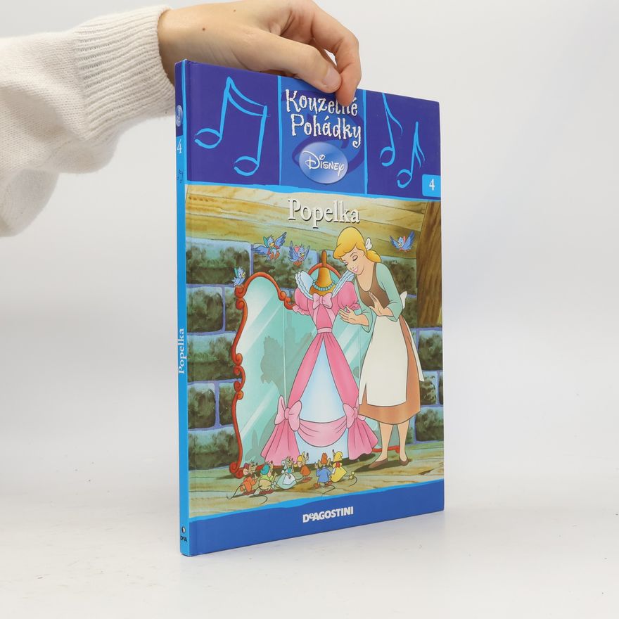 Auteurscollectief Kouzelné pohádky 4. Popelka