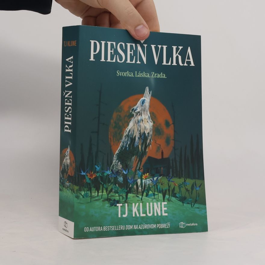 T. J. Klune Pieseň vlka