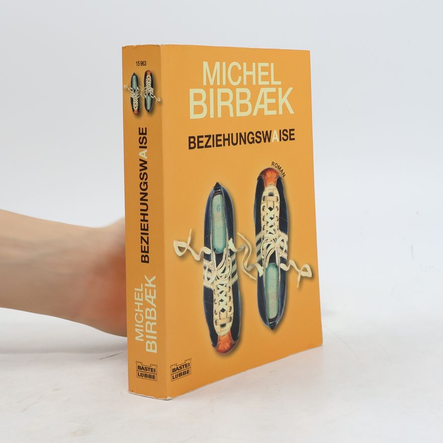 Michel Birbaek Beziehungswaise