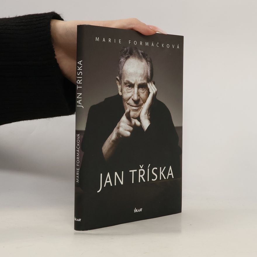 Marie Formáčková Jan Tříska. Pohádka o Honzovi