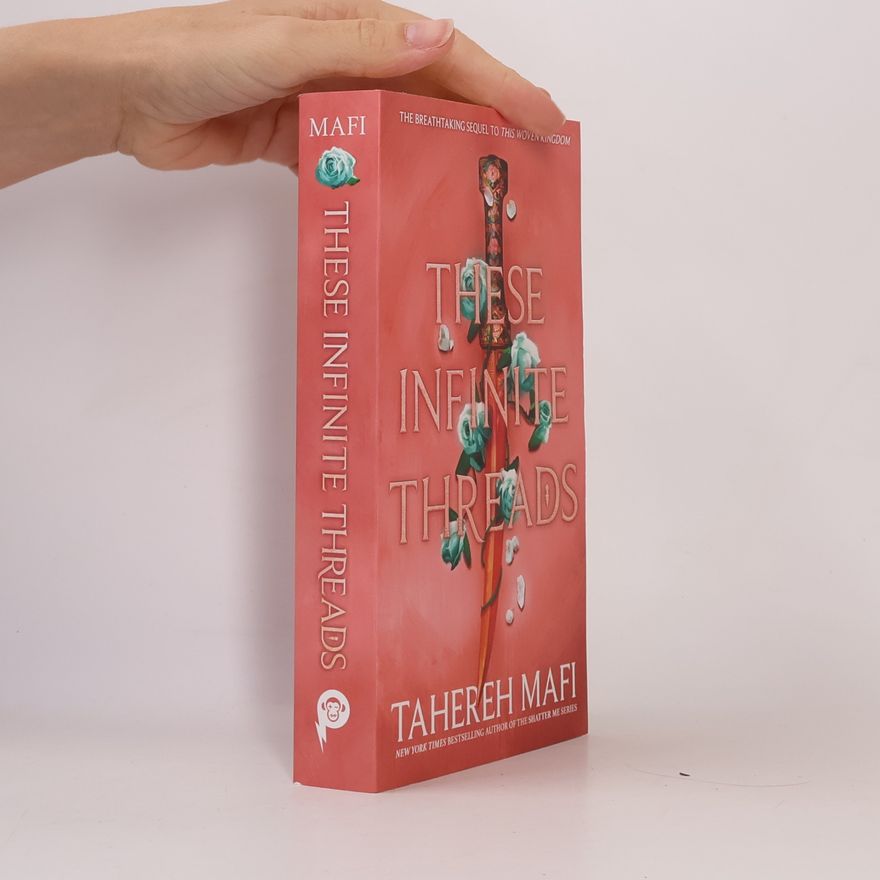 Tahereh Mafi These Infinite Threads