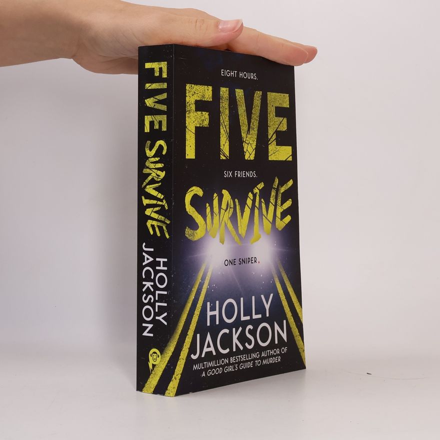 Holly Jackson Five survive