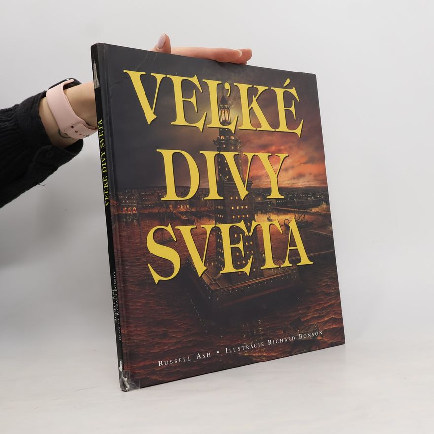 Russell Ash Veľké divy sveta