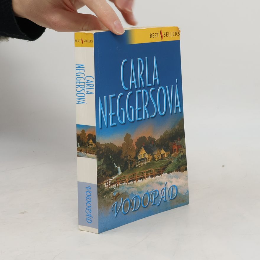 Carla Neggers Vodopád