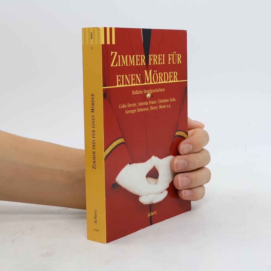 Gisela Eichhorn Zimmer frei für einen Mörder