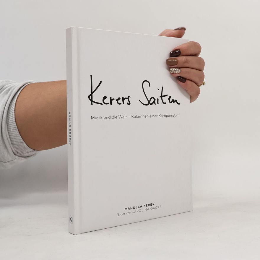 Manuela Kerer Kerers Saiten