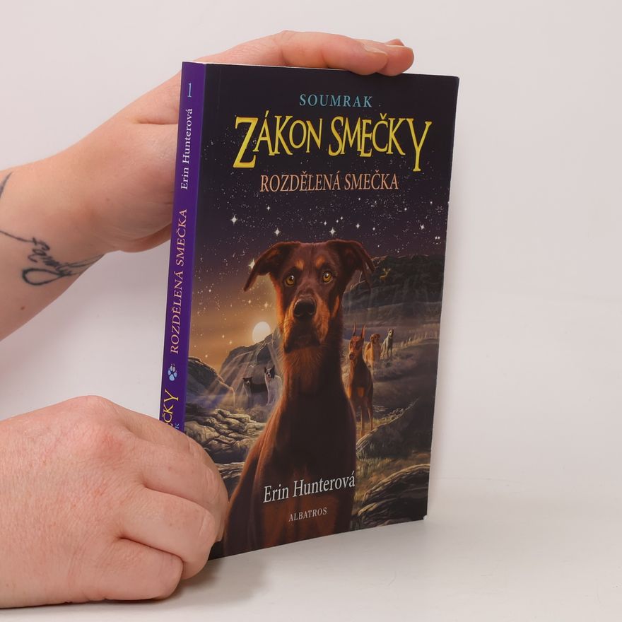 Erin Hunter Rozdělená smečka