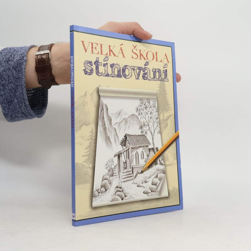 Kolektiv autorů Velká škola stínování