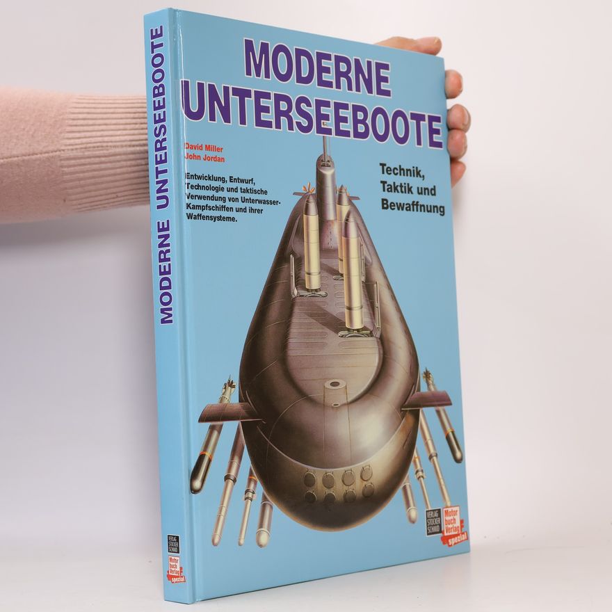 John Jordan Moderne Unterseeboote