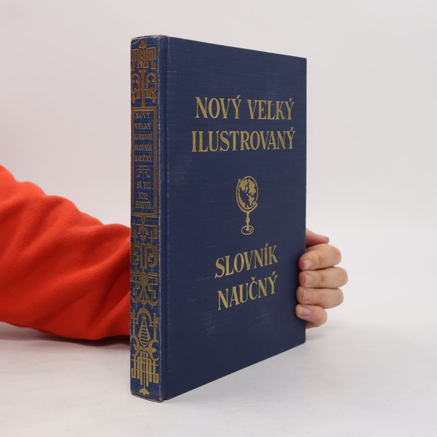 Auteurscollectief Nový velký ilustrovaný slovník naučný VIII.