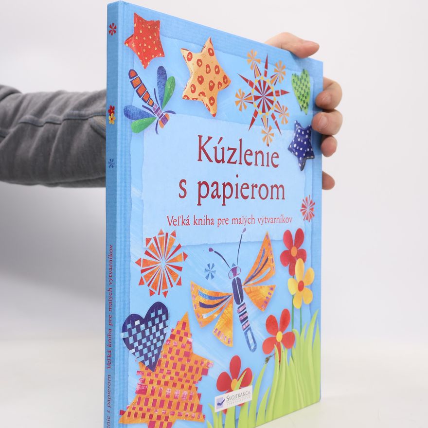 Kolektív autorov Kúzlenie s papierom