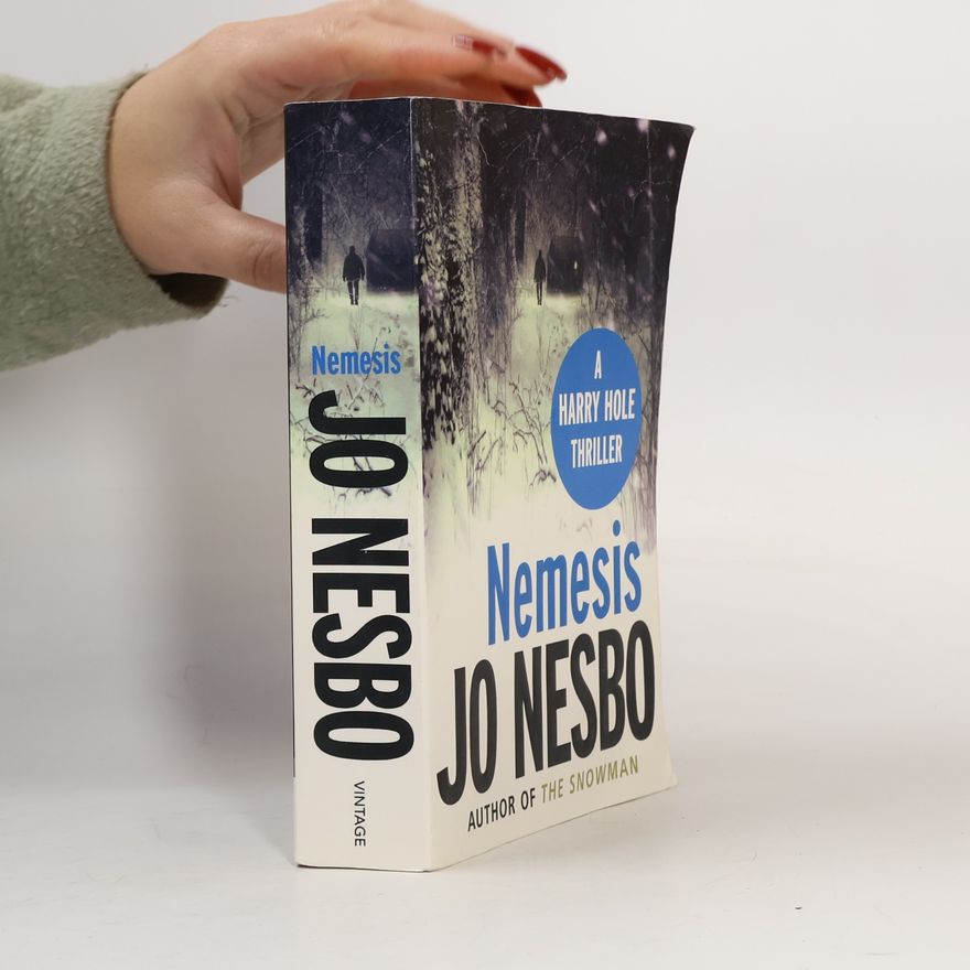Jo Nesbø Nemesis