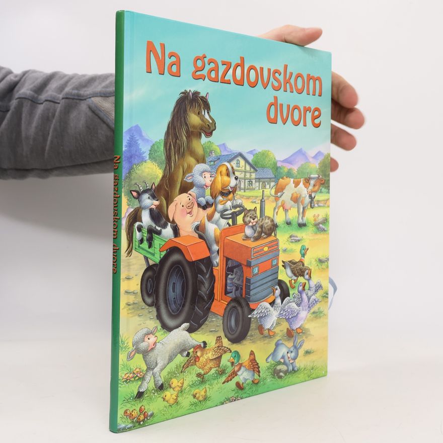 Autorenkollektiv Na gazdovskom dvore
