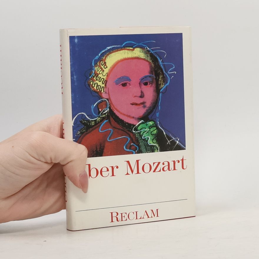 Dietrich Klose Über Mozart