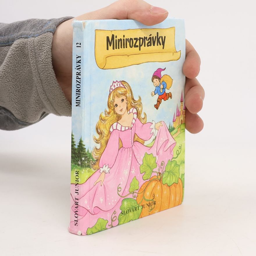 J. Bourgonjon Minirozprávky 12