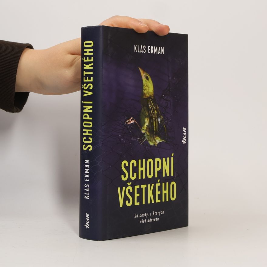 Klas Ekman Schopní všetkého