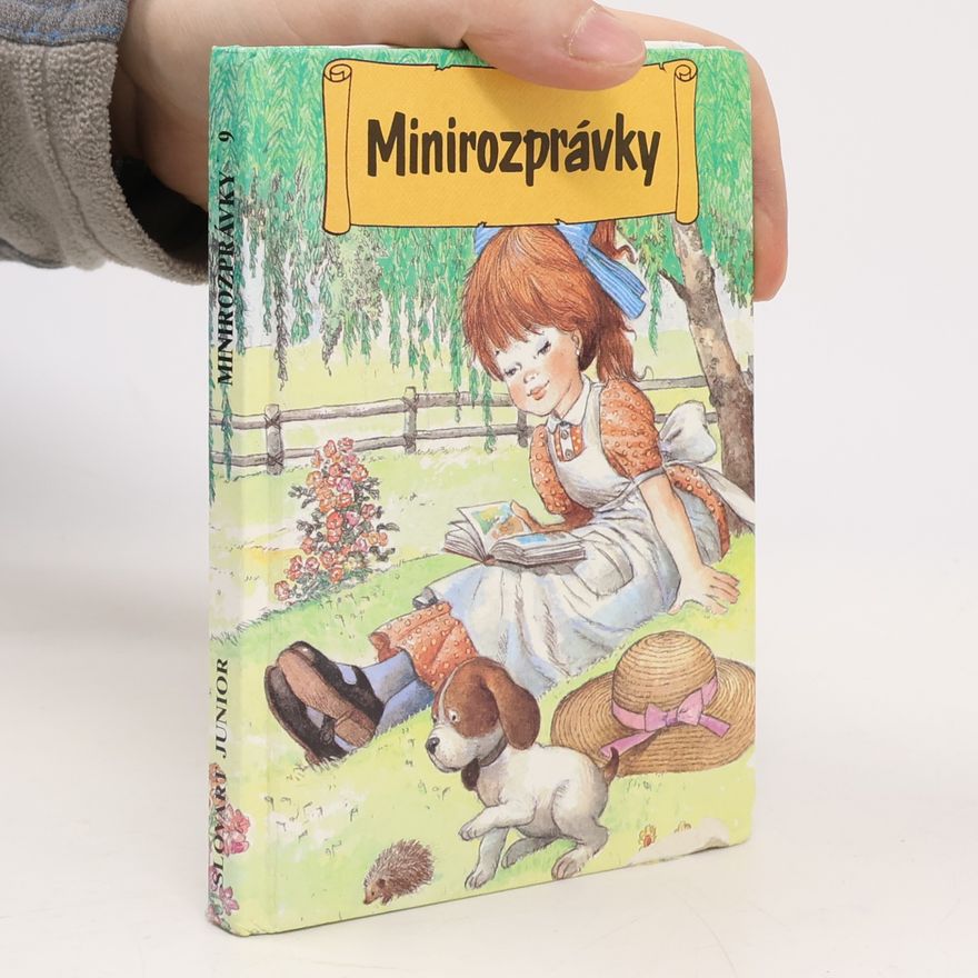 Jacques ThomasBilstein Minirozprávky 9
