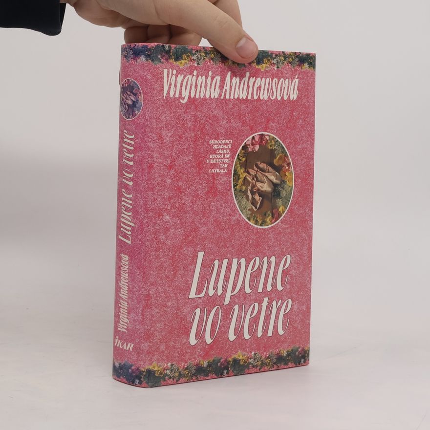 Virginia Cleo Andrews Lupene vo vetre