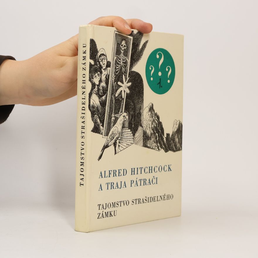 Robert Arthur Alfred Hitchcock a traja pátrači: Tajomstvo strašidelného zámku
