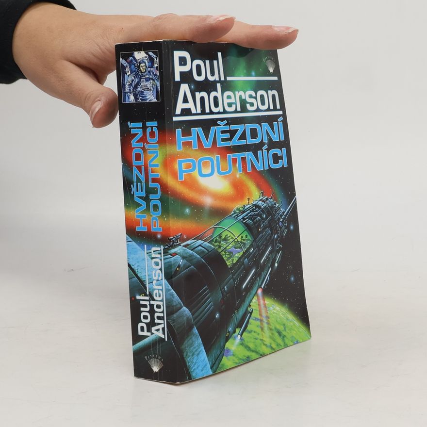 Poul Anderson Hvězdní poutníci