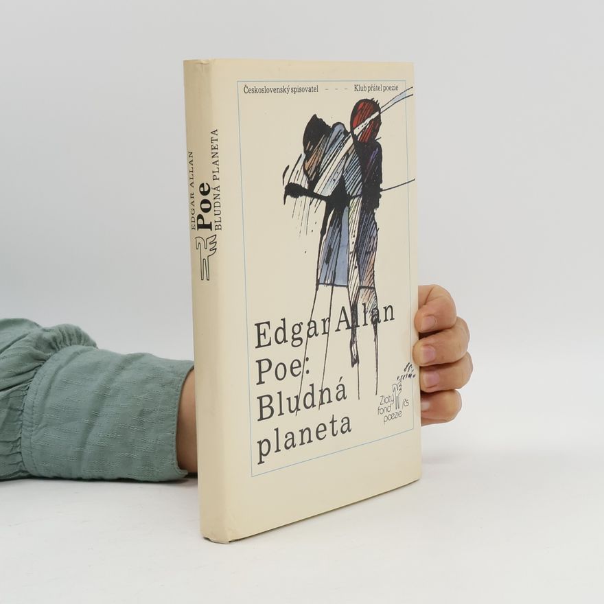 Edgar Allan Poe Bludná planeta