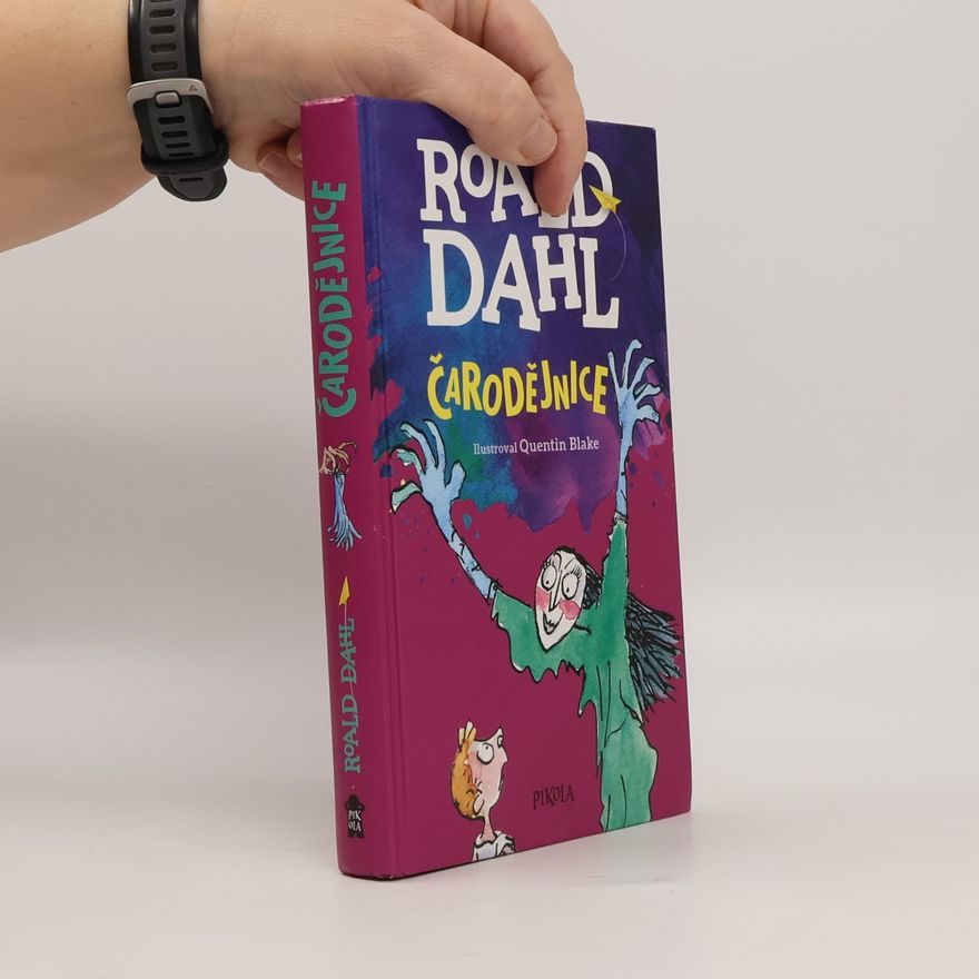 Roald Dahl Čarodějnice