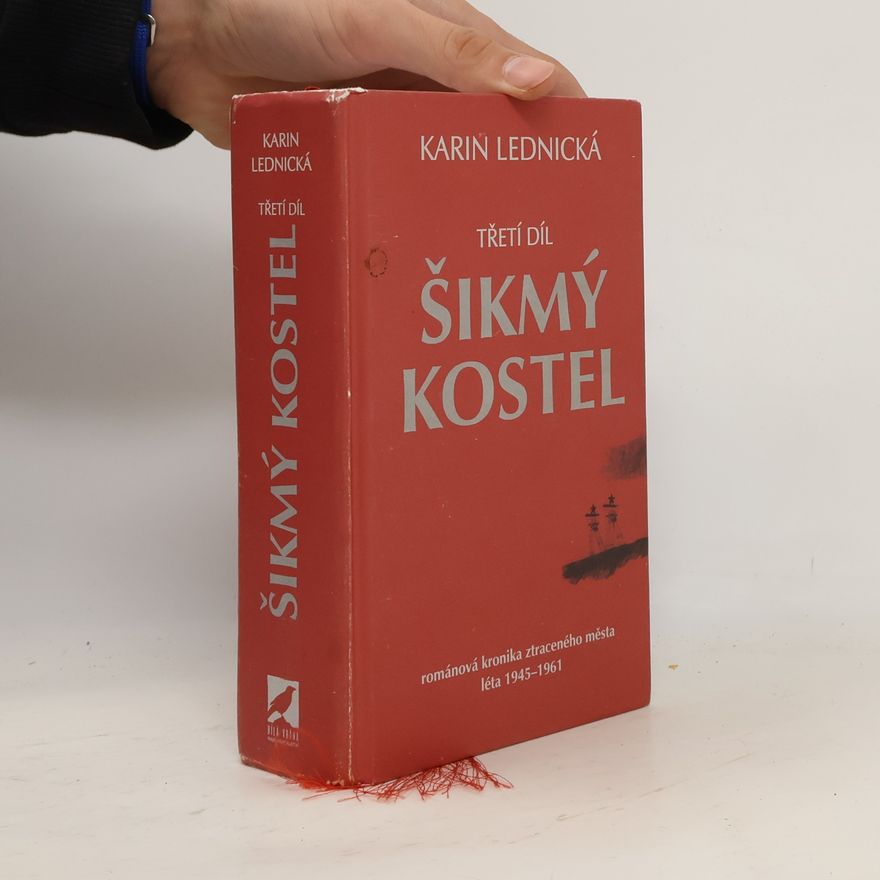 Karin Lednická Šikmý kostel 3