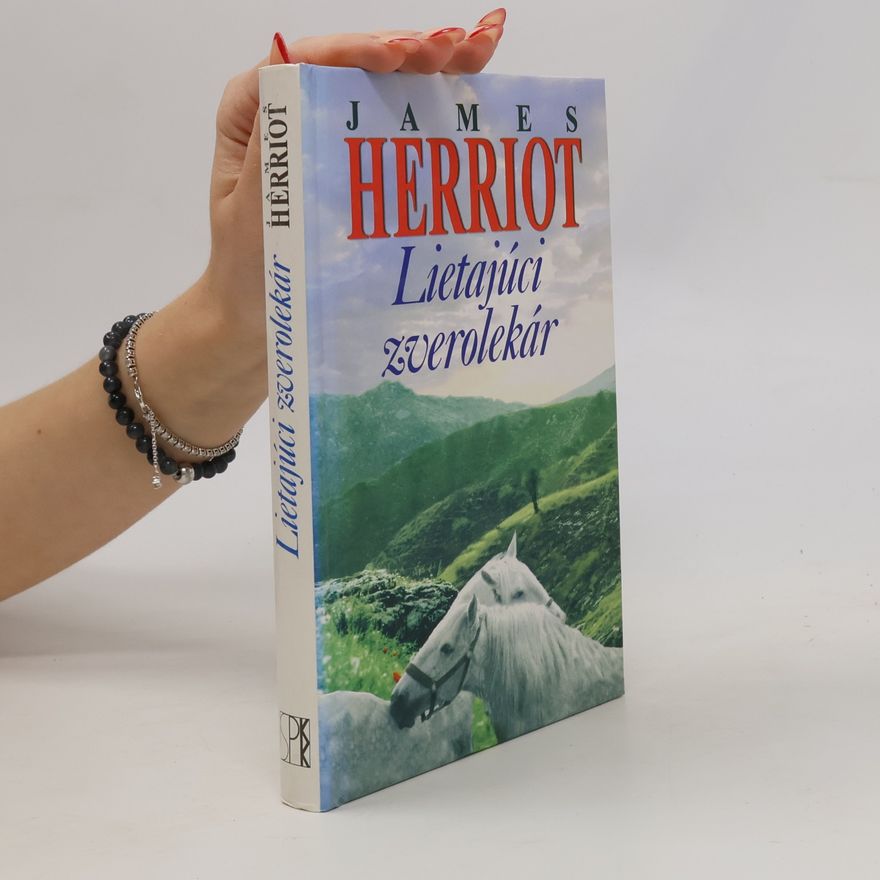 James Herriot Lietajúci zverolekár