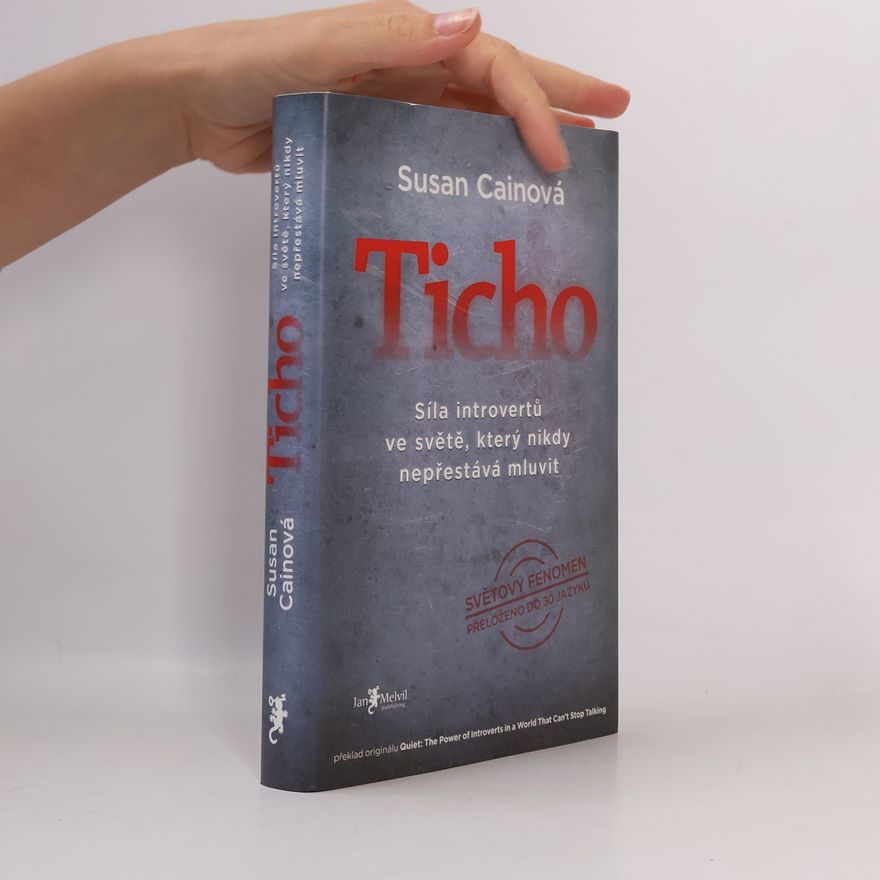 Susan Cain Ticho